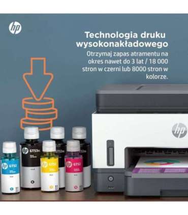 HP Smart Tank 790 All-in-One Printer Thermal inkjet A4 4800 x 1200 DPI 15 ppm Wi-Fi