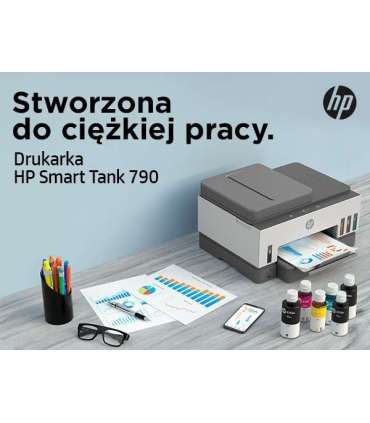 HP Smart Tank 790 All-in-One Printer Thermal inkjet A4 4800 x 1200 DPI 15 ppm Wi-Fi