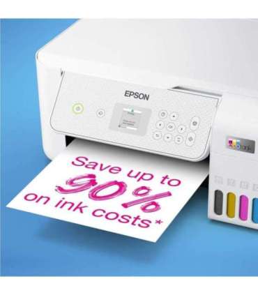 Epson EcoTank L3286 Inkjet A4 5760 x 1440 DPI 33 ppm Wi-Fi