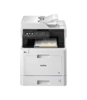 Brother MFC-L8690CDW multifunction printer Laser A4 2400 x 600 DPI 31 ppm Wi-Fi