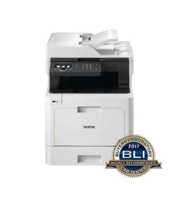 Brother MFC-L8690CDW multifunction printer Laser A4 2400 x 600 DPI 31 ppm Wi-Fi