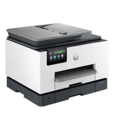 HP OfficeJet Pro 9130b Wireless All-in-One Color Printer, Two-sided printing Copier, Scanner