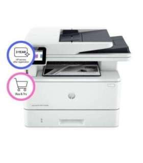 HP LaserJet Pro MFP 4102fdn Printer Laser A4 1200 x 1200 DPI 40 ppm