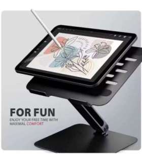 NB ACC STAND 10-17.3"/ALUMINUM HQ STND-LQB AXAGON