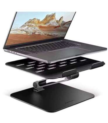 NB ACC STAND 10-17.3"/ALUMINUM HQ STND-LQB AXAGON