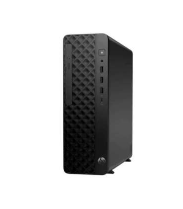 HP ProDesk 2 SFF G1i E Intel® Core™ i3 i3-14100 16 GB DDR5-SDRAM 512 GB SSD Windows 11 Pro PC Black