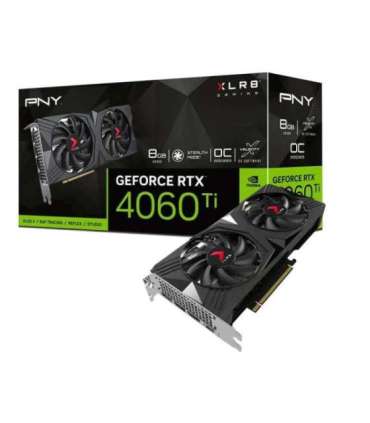 PNY GeForce RTX 4060 NVIDIA 8 GB GDDR6
