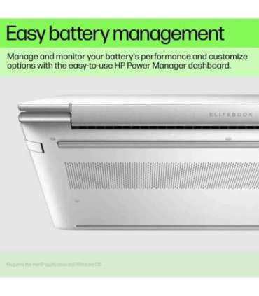 HP EliteBook 640 G11 - Ultra 5-125U, 16GB, 512GB SSD, 14 WUXGA 300-nit AG 5MP IR, WWAN-ready, Smartcard, FPR, US backlit keyb