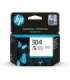 HP 304 Tri-color Ink Cartridge, 100 pages, for HP DeskJet 2620,2630,2632,2633,3720,3730,3732,3735