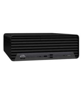 HP Pro 400 G9 Intel® Core™ i5 i5-14500 16 GB DDR5-SDRAM 512 GB SSD WiFi Windows 11 Pro SFF PC Black