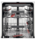 Dishwasher AEG FSE75737P