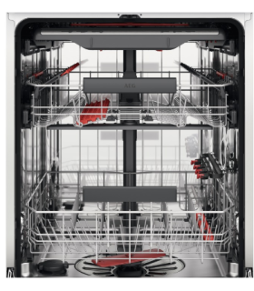 Dishwasher AEG FSE75737P