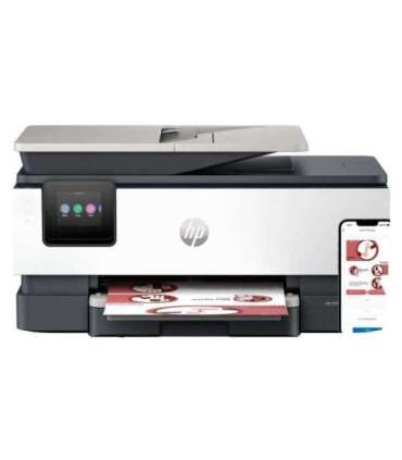 HP OfficeJet Pro 8132e Wireless All-in-One Color Printer, Instant Ink Two-sided printing