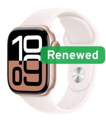 Apple Renew