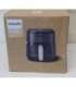 SALE OUT. Philips Airfryer NA221/00 2000 series Power 1500 W Capacity 4.2 L Rapid Air technology Black/Silver