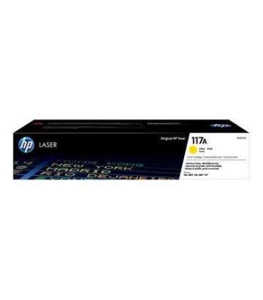 HP Cartridge 117A Yellow Gelb (W2072A)