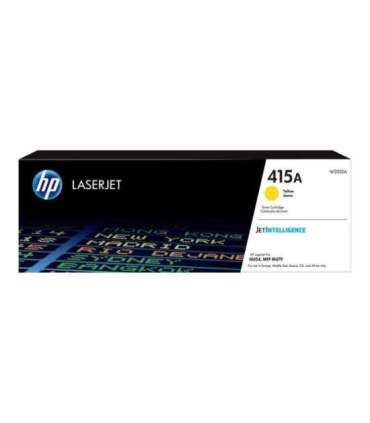 HP Cartridge 415A Yellow Gelb (W2032A)