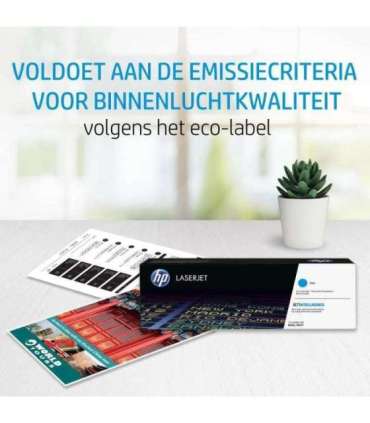 HP Cartridge 415A Yellow Gelb (W2032A)