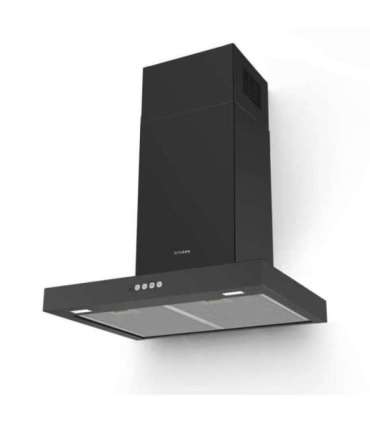 Hood FABER STILO COMFORT BK MATT A60/2