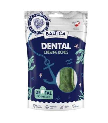 BALTICA EXCELLENT Bone Snack Dental Care  2szt