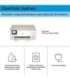 HP ENVY Inspire 7220e Wireless All-in-One Color Printer, Instant Ink Copier, Scanner