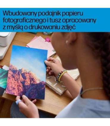 HP ENVY Inspire 7220e Wireless All-in-One Color Printer, Instant Ink Copier, Scanner