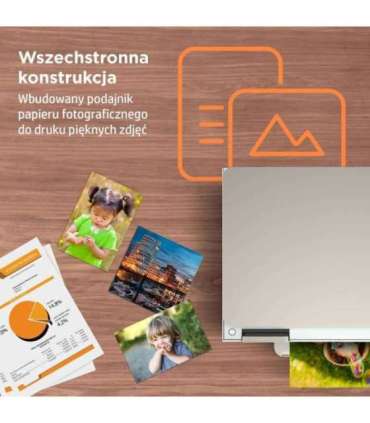 HP ENVY Inspire 7220e Wireless All-in-One Color Printer, Instant Ink Copier, Scanner