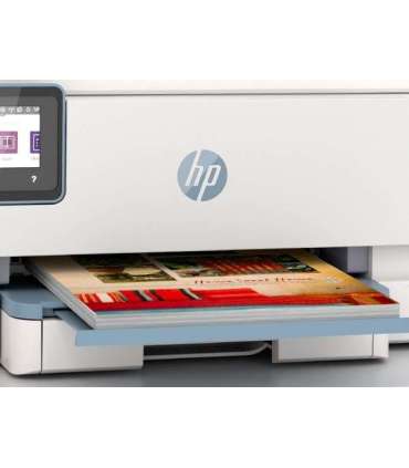 HP ENVY Inspire 7220e Wireless All-in-One Color Printer, Instant Ink Copier, Scanner