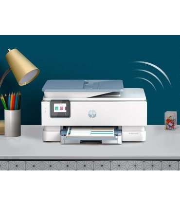 HP ENVY Inspire 7920e Wireless All-in-One Color Printer, Instant Ink Copier, Scanner
