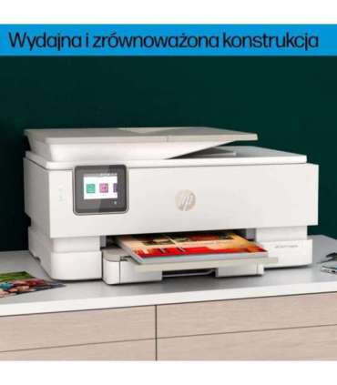 HP ENVY Inspire 7920e Wireless All-in-One Color Printer, Instant Ink Copier, Scanner