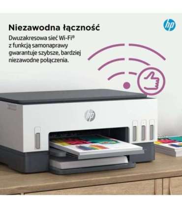 HP Smart Tank 670 All-in-One Thermal inkjet A4 4800 x 1200 DPI 12 ppm Wi-Fi