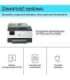 HP OfficeJet Pro 9120b Wireless All-in-One Color Printer, Two-sided printing Copier, Scanner