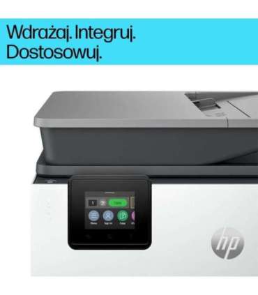 HP OfficeJet Pro 9120b Wireless All-in-One Color Printer, Two-sided printing Copier, Scanner