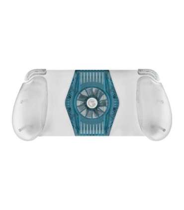 GameSir X3 Pro USB-C mobile controller with phone holder