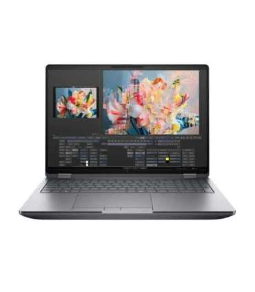 HP ZBook Fury G1i Mobile Workstation 16 - Ultra 9-285HX, 64GB, 1TB SSD, RTX PRO 3000 Blackwell 12GB, 16 WQXGA 400-nit 120Hz A