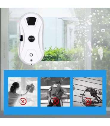 BLOW LUMINO window cleaning robot