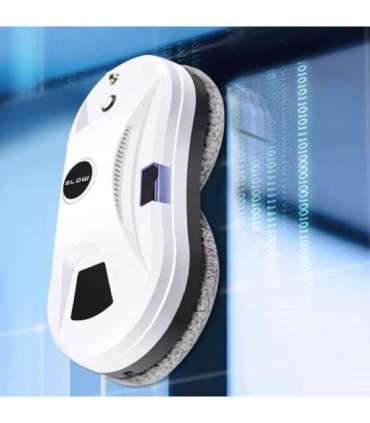 BLOW LUMINO window cleaning robot