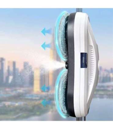 BLOW LUMINO window cleaning robot