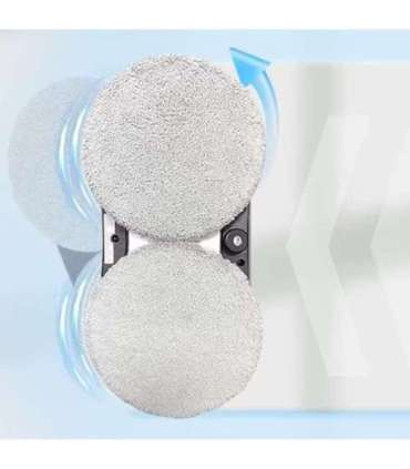 BLOW LUMINO window cleaning robot