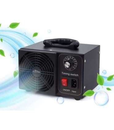 Ozone generator for air disinfection and purification OZONE GENERATOR MT6540