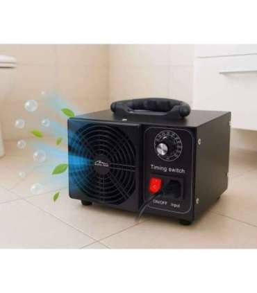 Ozone generator for air disinfection and purification OZONE GENERATOR MT6540