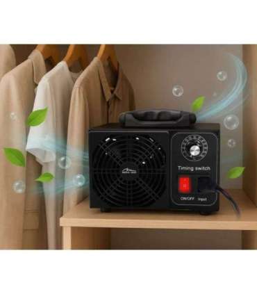 Ozone generator for air disinfection and purification OZONE GENERATOR MT6540