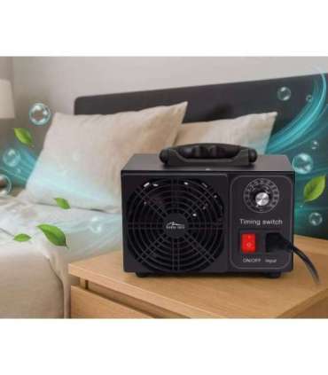 Ozone generator for air disinfection and purification OZONE GENERATOR MT6540