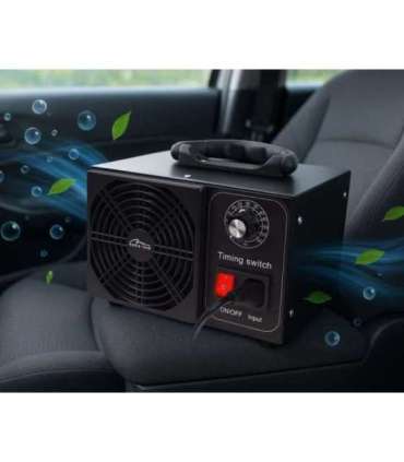 Ozone generator for air disinfection and purification OZONE GENERATOR MT6540