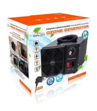 Ozone generator for air disinfection and purification OZONE GENERATOR MT6540