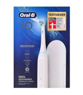 Toothbrush Oral-B iO4 QUITE WHITE