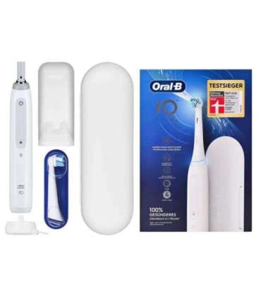 Toothbrush Oral-B iO4 QUITE WHITE