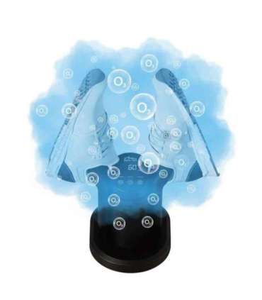 SHOE DRYER OZONE PRO+ MT6539 – Shoe dryer with ozone disinfection.