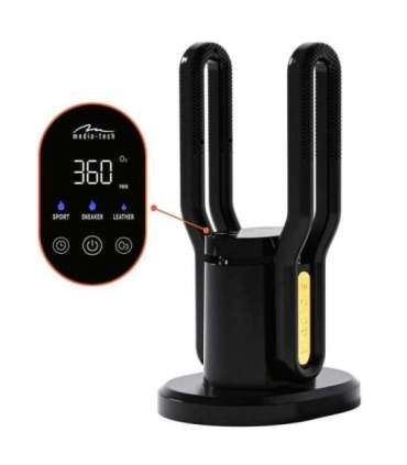 SHOE DRYER OZONE PRO+ MT6539 – Shoe dryer with ozone disinfection.