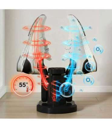SHOE DRYER OZONE PRO+ MT6539 – Shoe dryer with ozone disinfection.